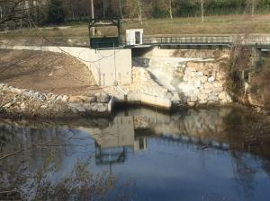 Mise en route d'un nouveau groupe à Las Rives