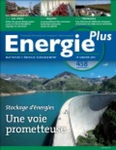 Energie plus - Un véhicule de service à hydrogène