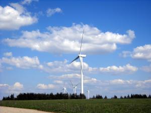 Acquisition du parc éolien de Cabreirens dans l'Aveyron